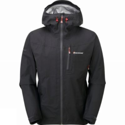 Montane Mens Air Jacket Black